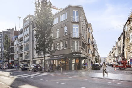 Handelspand overname Oostende