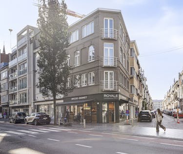 Overname van een bakkerij in Alfons Pieterslaan Oostende