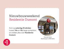 Nieuwbouwproject in Genk met 3 woningen en 5 appartementen