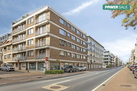 Kantoor met woning te koop Middelkerke