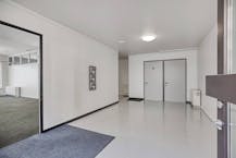 Prêt à emménager dans un espace de bureau avec studio à Middelkerke