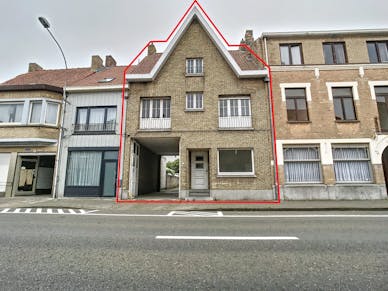 Huis te koop De Panne