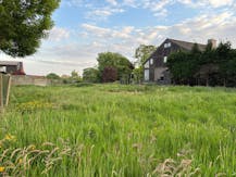 Bouwgrond van ca 1.025m² te koop in Ardooie