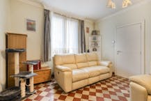 Huis met 4 slaapkamers en stadskoer in centrum Brugge 