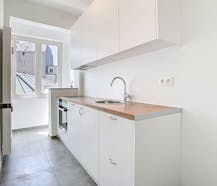 1 slpk appartement te koop in Antwerpen centrum