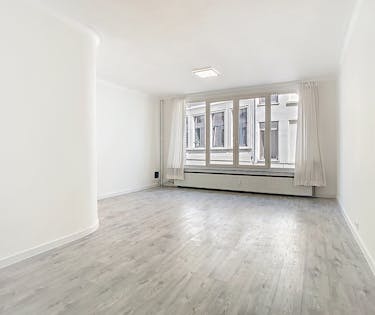1 slpk appartement te koop in Antwerpen centrum