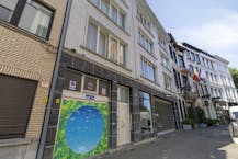 1 slpk appartement te koop in Antwerpen centrum