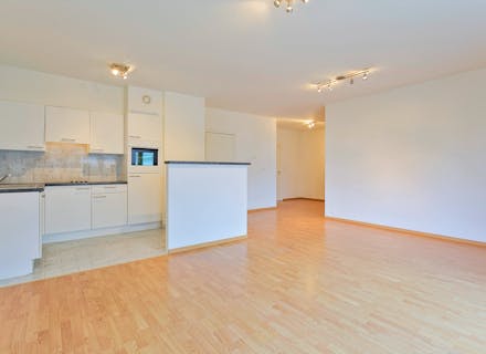 Beautiful 1 bedroom apartment in the heart of the European district of Brussels