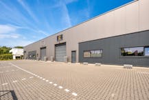 KMO-unit te huur in Genk