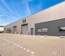 KMO-unit te huur in Genk