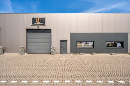 Entrepôt à louer Genk