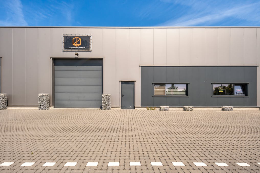 KMO-unit te huur in Genk