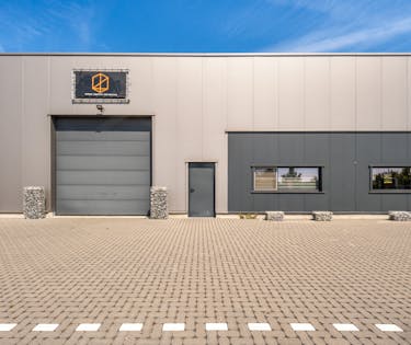 KMO-unit te huur in Genk