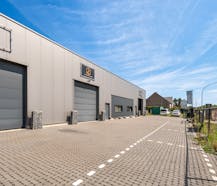 KMO-unit te huur in Genk