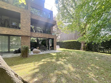 Gelijkvloers appartement te koop Eeklo