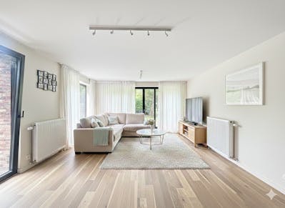 Gelijkvloers appartement te koop Eeklo