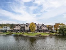 Exclusieve duplex met 3 slaapkamers en adembenemend zicht