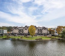 Exclusieve duplex met 3 slaapkamers en adembenemend zicht