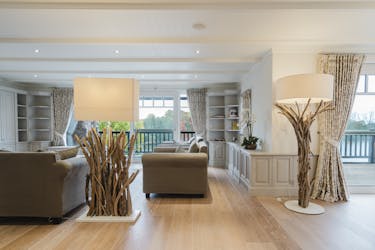 Exclusieve duplex met 3 slaapkamers en adembenemend zicht