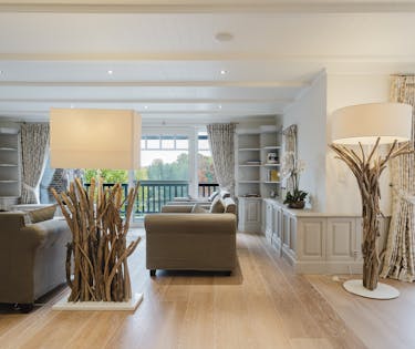 Exclusieve duplex met 3 slaapkamers en adembenemend zicht