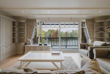 Exclusieve duplex met 3 slaapkamers en adembenemend zicht