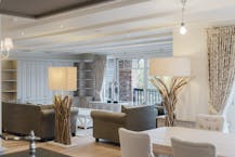 Exclusieve duplex met 3 slaapkamers en adembenemend zicht