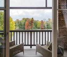 Exclusieve duplex met 3 slaapkamers en adembenemend zicht