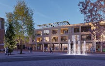 Handelszaak of kantoor te koop op Suikerpark-site te Veurne