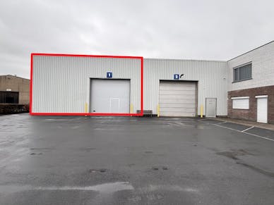 Magazijn te huur Kuurne