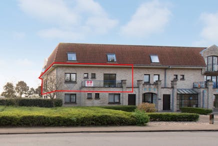 Appartement verkocht Bredene