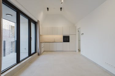 nieuwbouw appartement te huur in kortrijk centrum