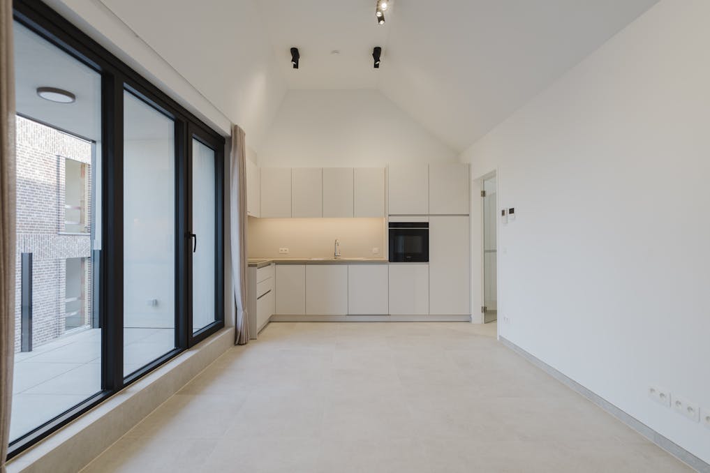 nieuwbouw appartement te huur in kortrijk centrum