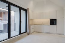 nieuwbouw appartement te huur in kortrijk centrum