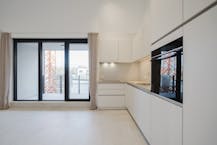 nieuwbouw appartement te huur in kortrijk centrum