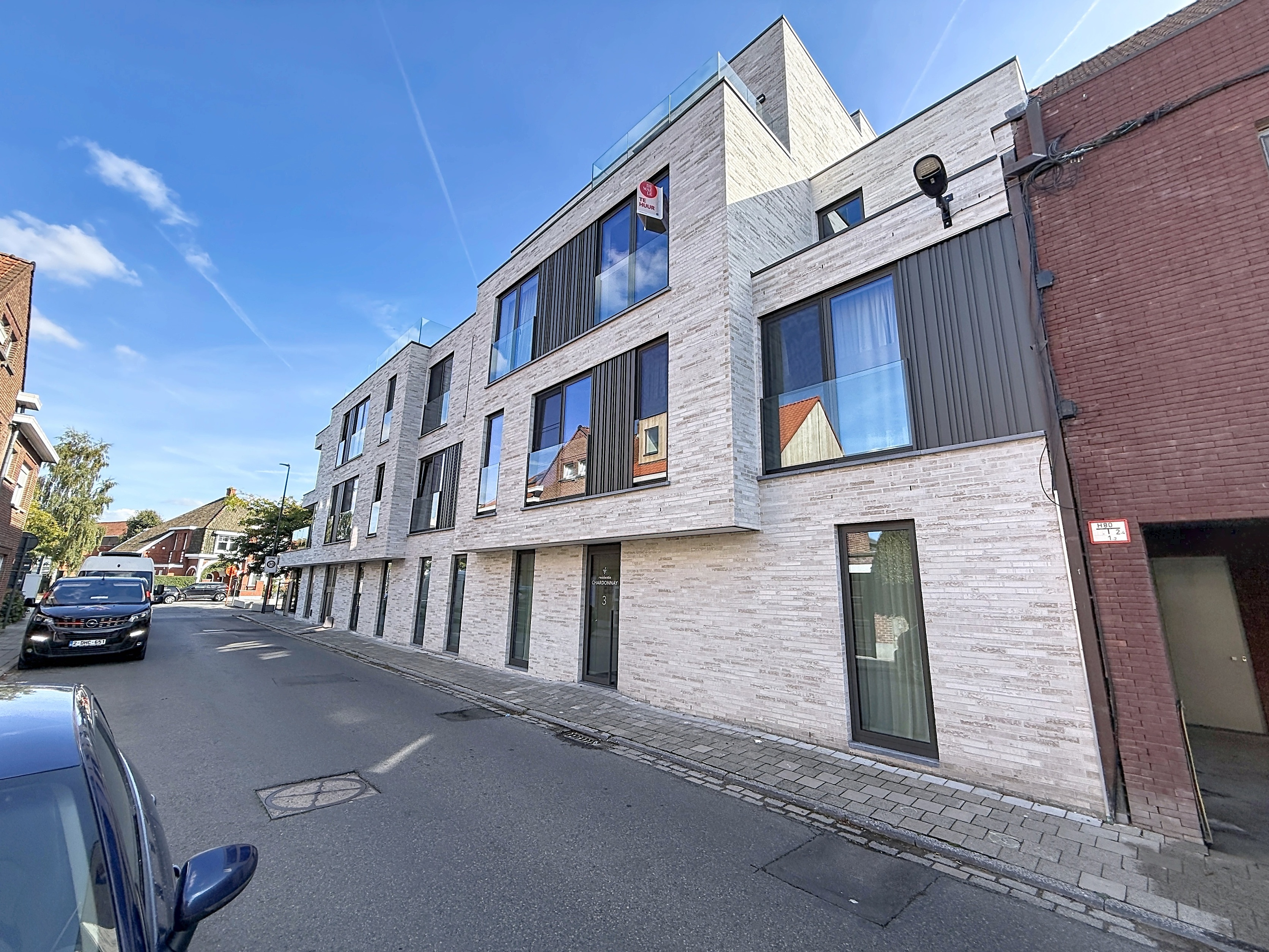 Appartement à Waregem