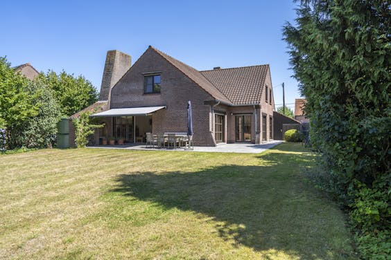 Villa te koop Kortrijk