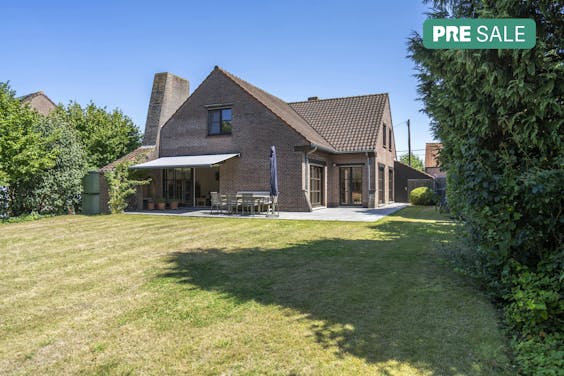 Villa te koop Kortrijk