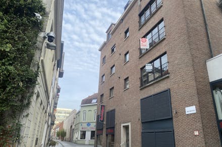 Apartment rented Courtrai (Kortrijk)