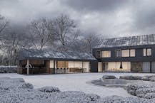 Luxueuze villa’s te koop in Durbuy