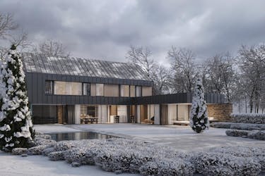 Luxueuze villa’s te koop in Durbuy