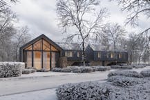 Luxueuze villa’s te koop in Durbuy