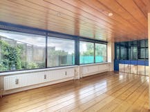 Bungalow met 1 slaapkamer, tuin en garage in Abele