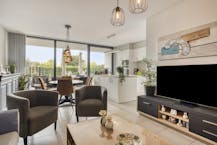 Appartement à vendre avec pompe à chaleur à Izegem 