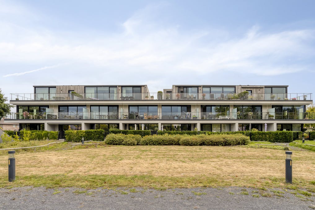 Appartement à vendre avec pompe à chaleur à Izegem 