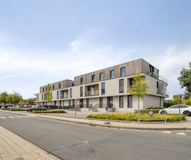 Appartement te koop met warmtepomp te Izegem