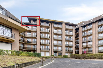 Appartement verkocht De Panne