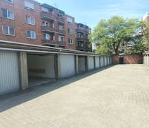A LOUER : garage situé dans le centre de Hasselt