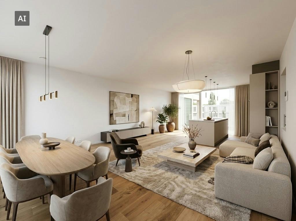Appartement à Brugge