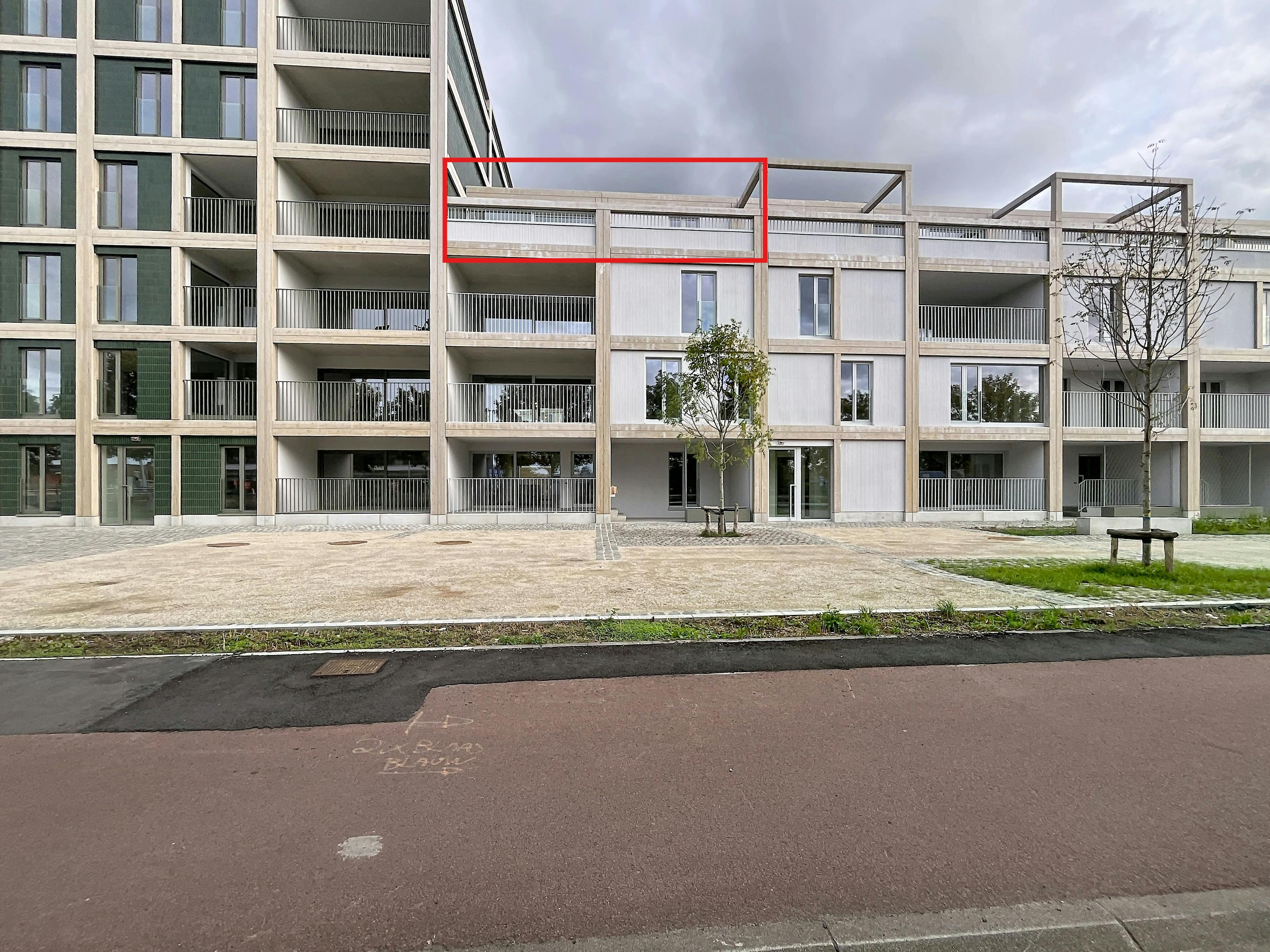 Appartement in Brugge