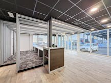 Modern kantoorgebouw te huur in Ieper